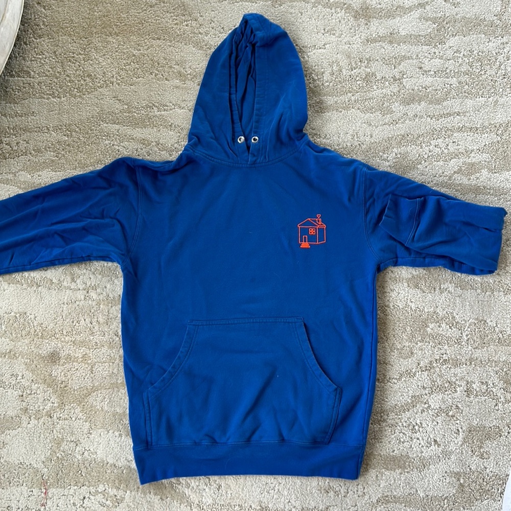 Harry Styles, Harry's House, Concert Sweatshirt with songs listed on the back